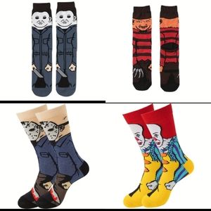 HORROR Socks (Set of 4)